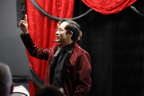 photo from SAM Magic Competition
